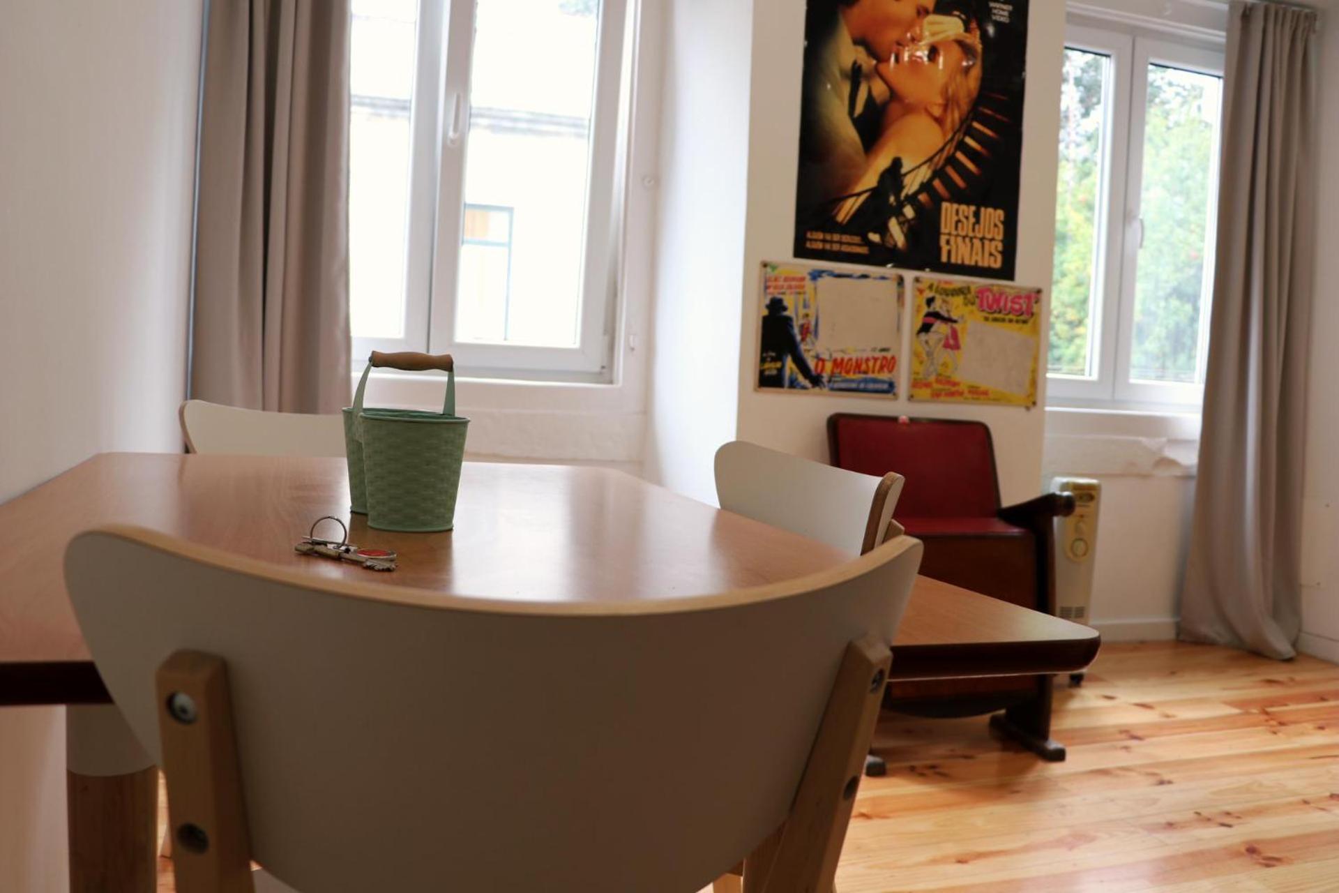 My Mouraria Suites Lisboa Habitación foto