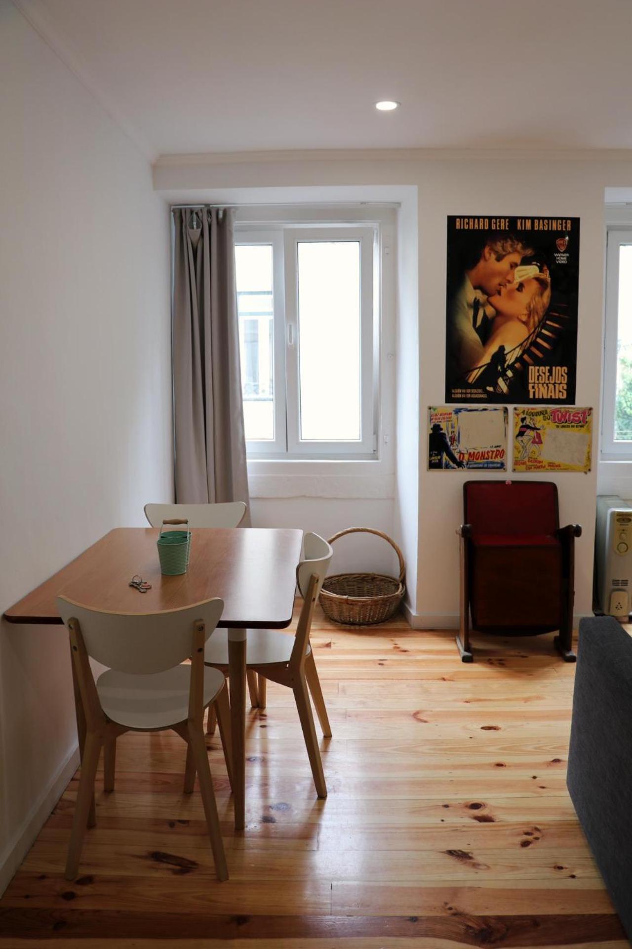 My Mouraria Suites Lisboa Habitación foto